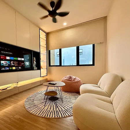 6Pax#Parc3 Pgrm#Cheras By Homeizing